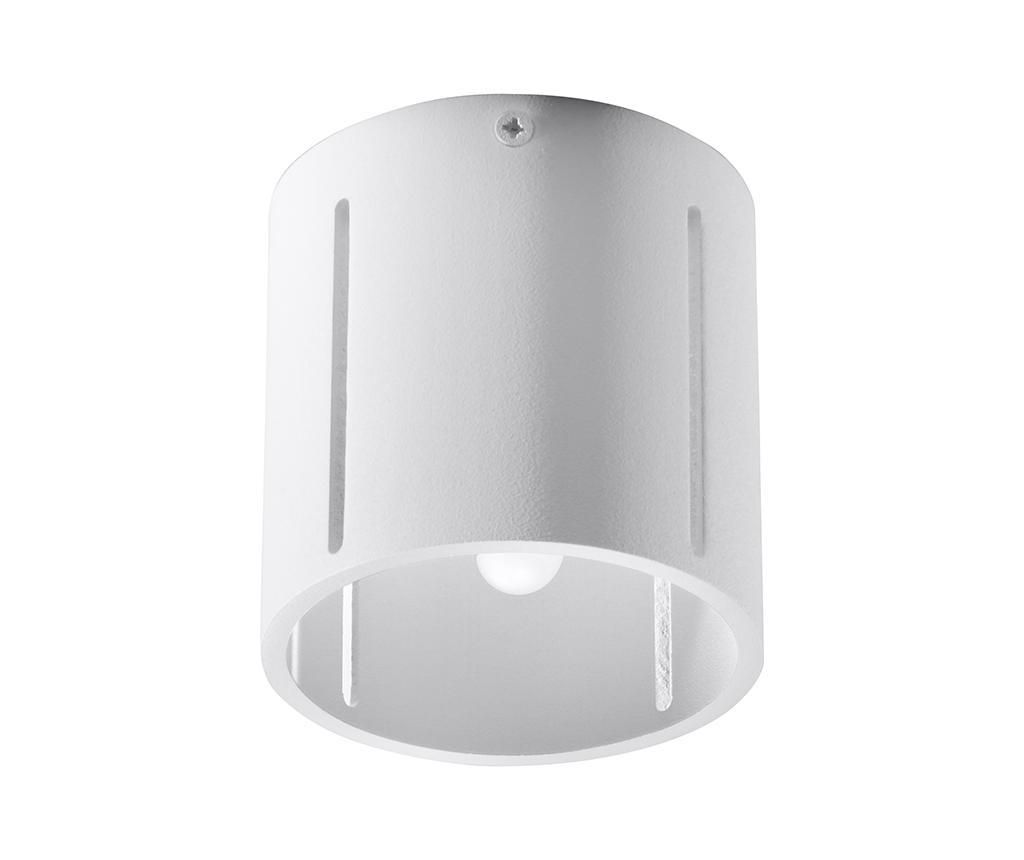 Plafoniera Vulco White – Nice Lamps, Alb Nice Lamps
